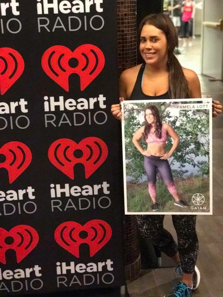 Photo from the blog post "NYC Corporate Surprise: I Heart Me Day"