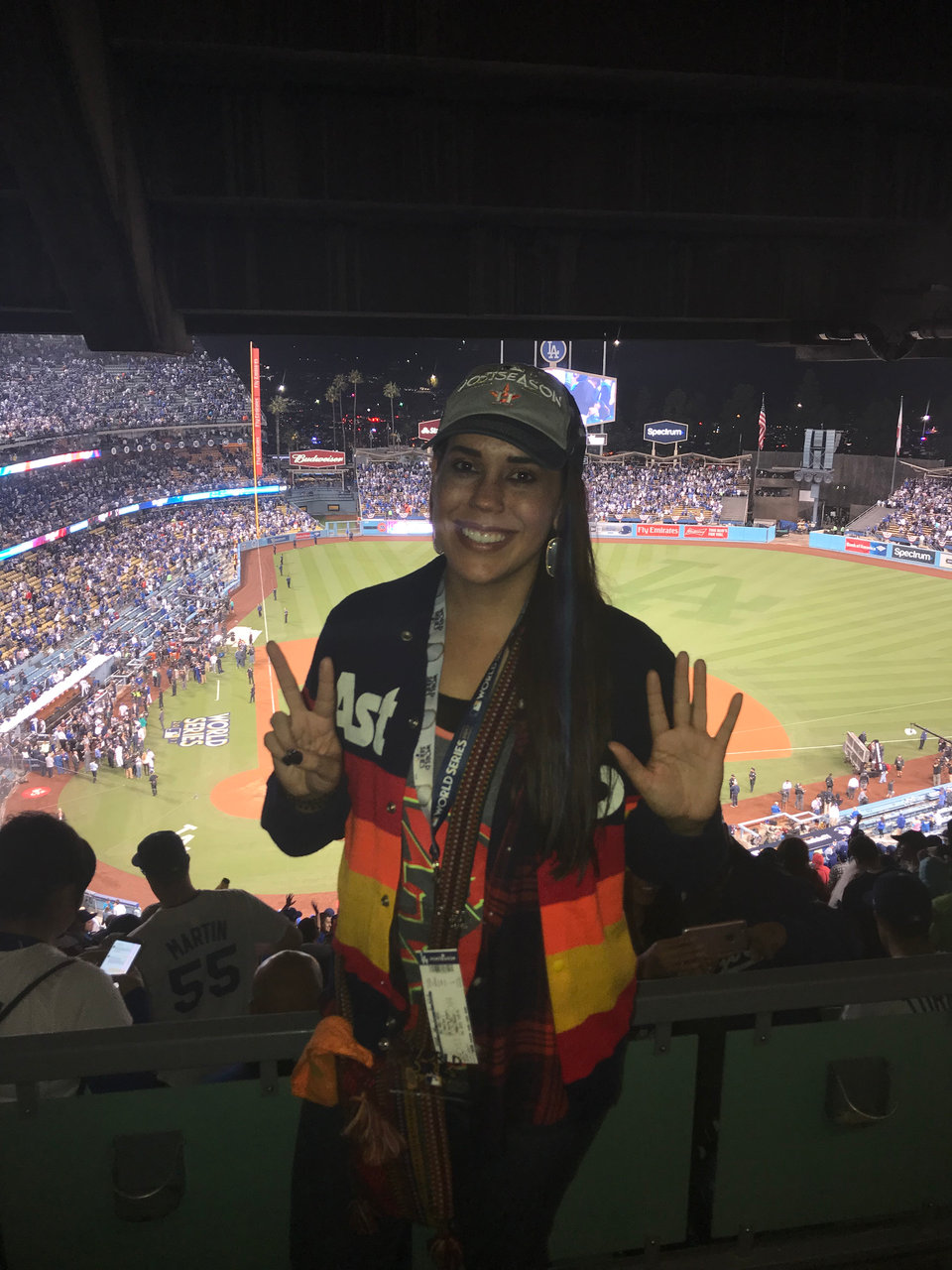 Photo from the blog post "Game 7: I Woke Up Like This...Postseason Hangover"